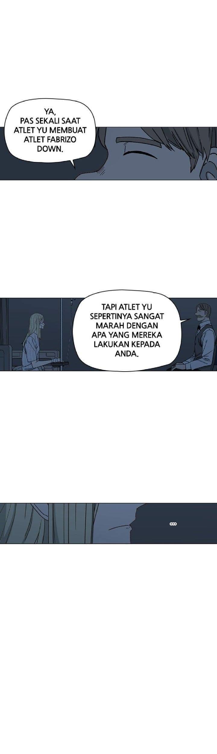 The Boxer Chapter 60 Gambar 56