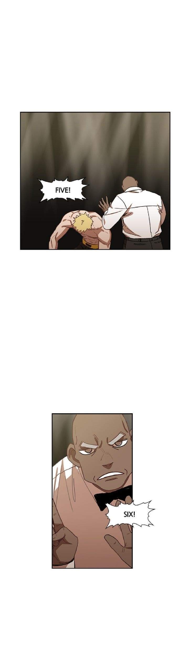 The Boxer Chapter 60 Gambar 3