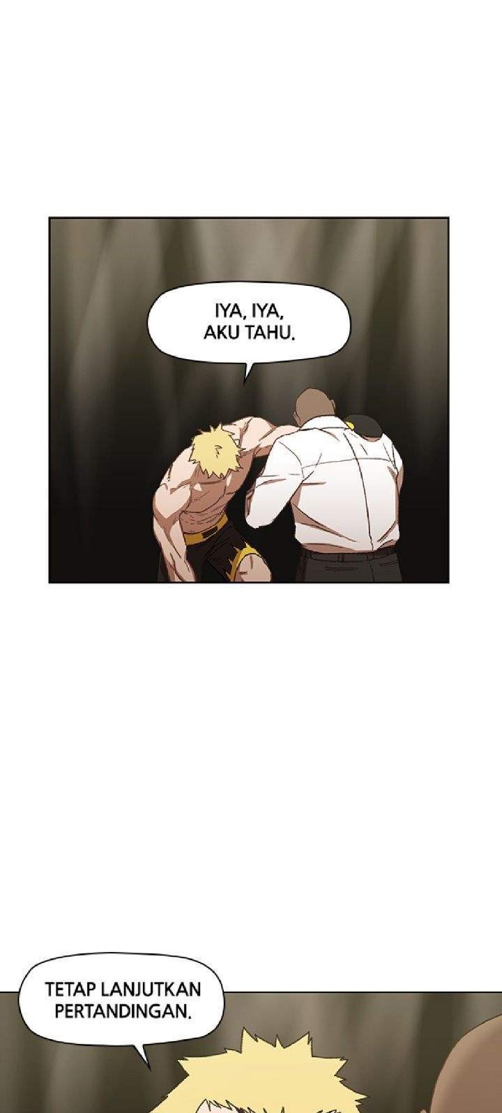 The Boxer Chapter 60 Gambar 4