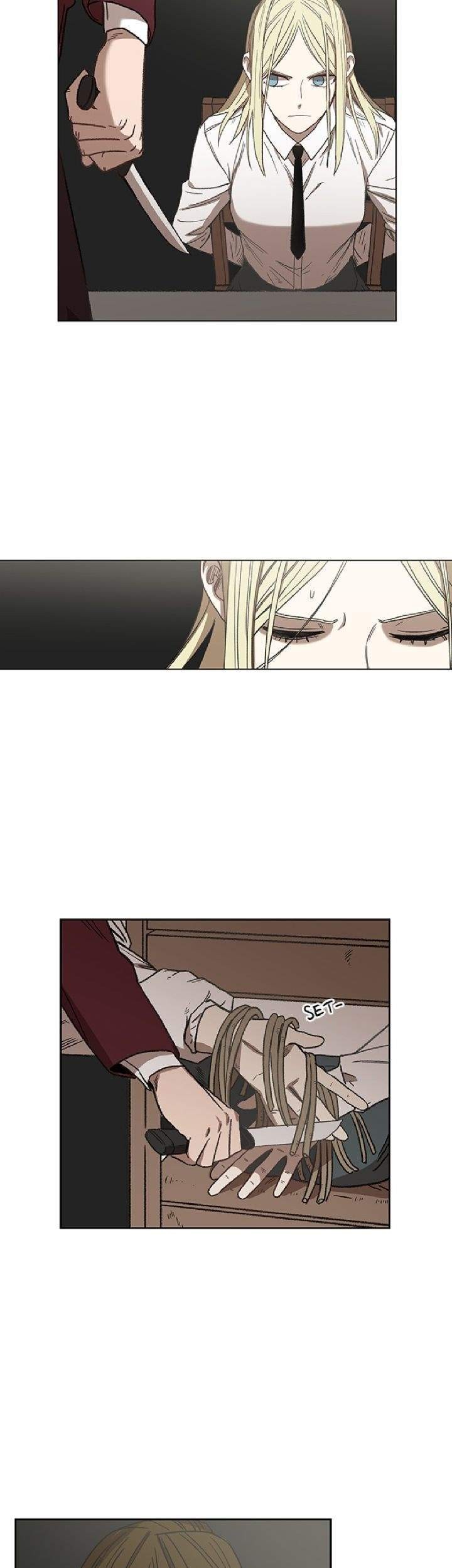 The Boxer Chapter 60 Gambar 58