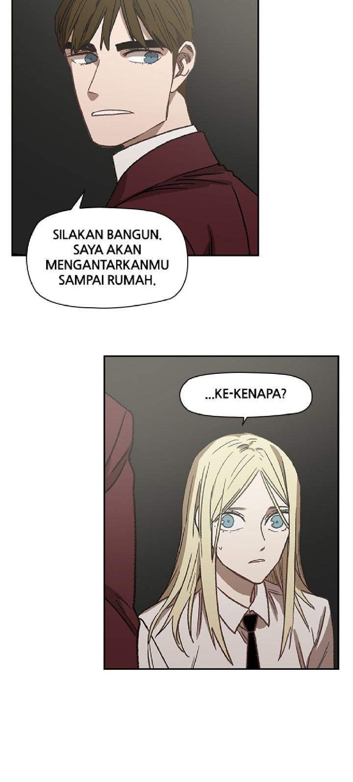 The Boxer Chapter 60 Gambar 59