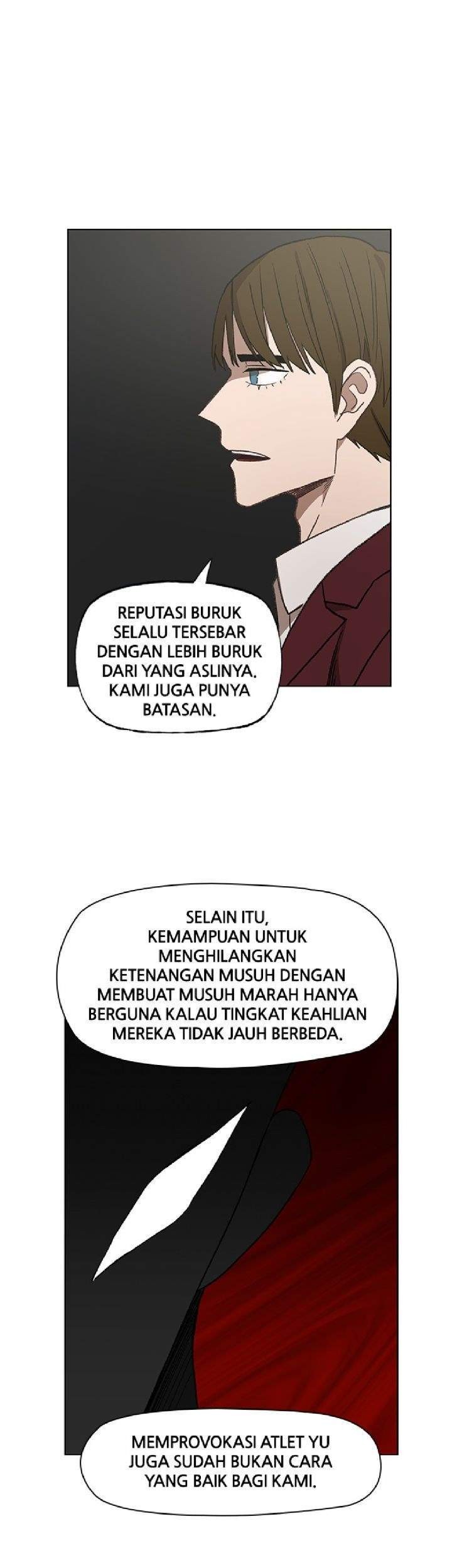 The Boxer Chapter 60 Gambar 60