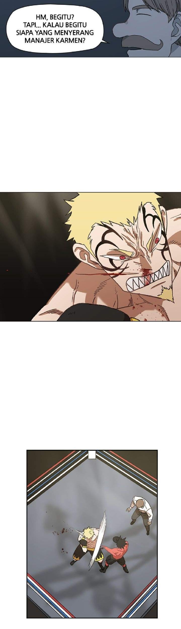 The Boxer Chapter 60 Gambar 62