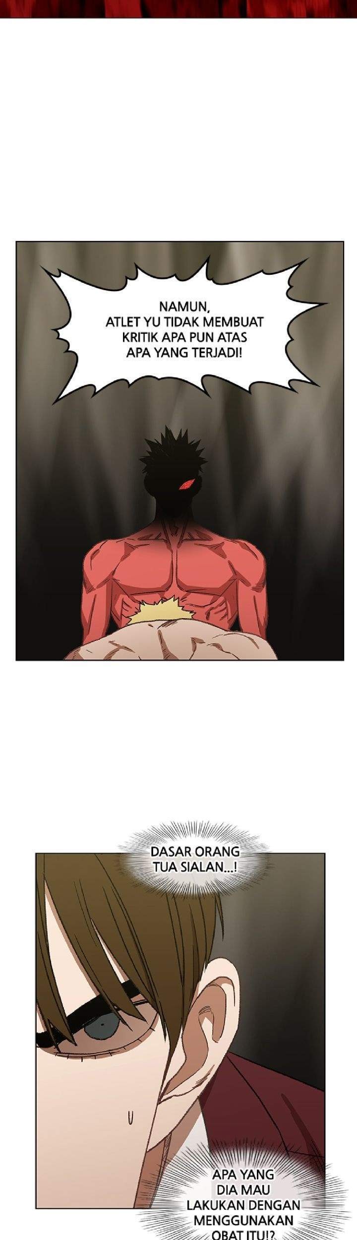 The Boxer Chapter 60 Gambar 66