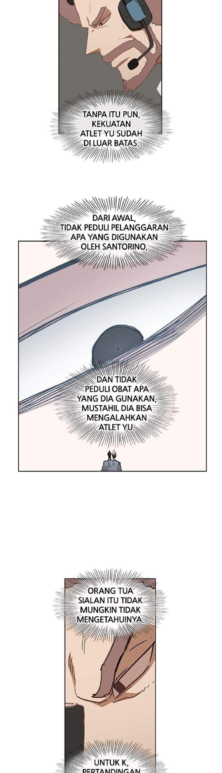 The Boxer Chapter 60 Gambar 68