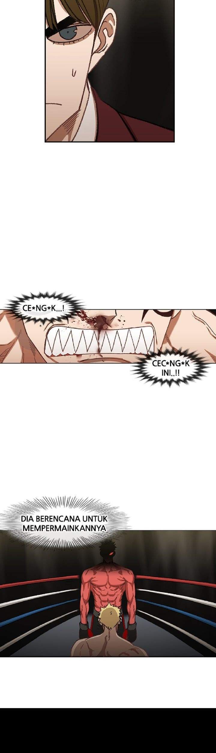 The Boxer Chapter 60 Gambar 7