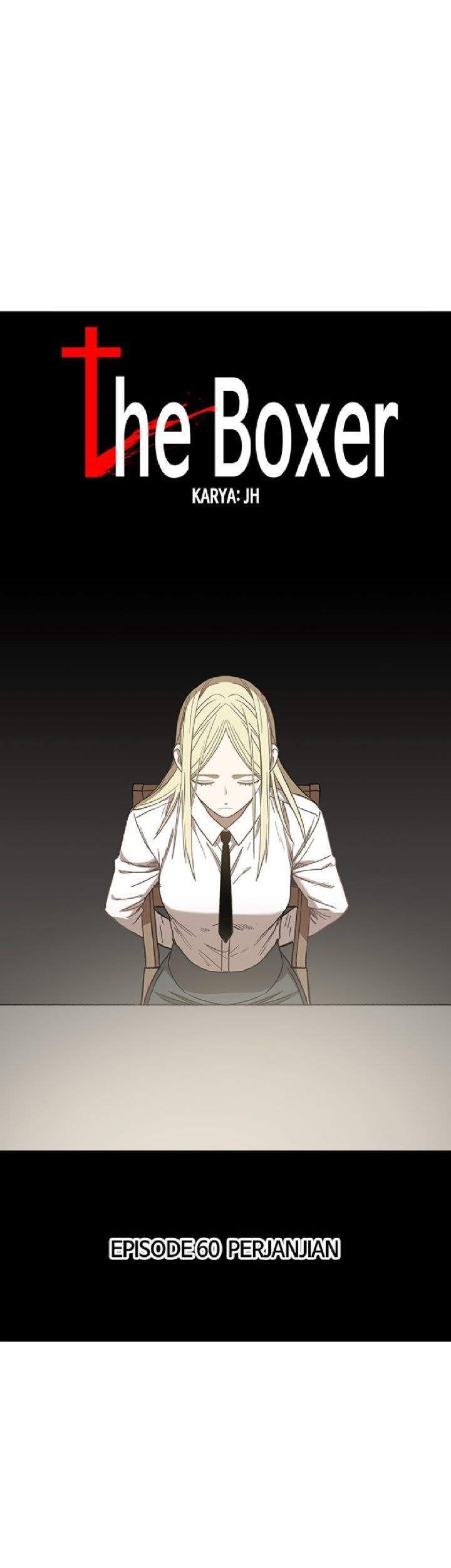 The Boxer Chapter 60 Gambar 14