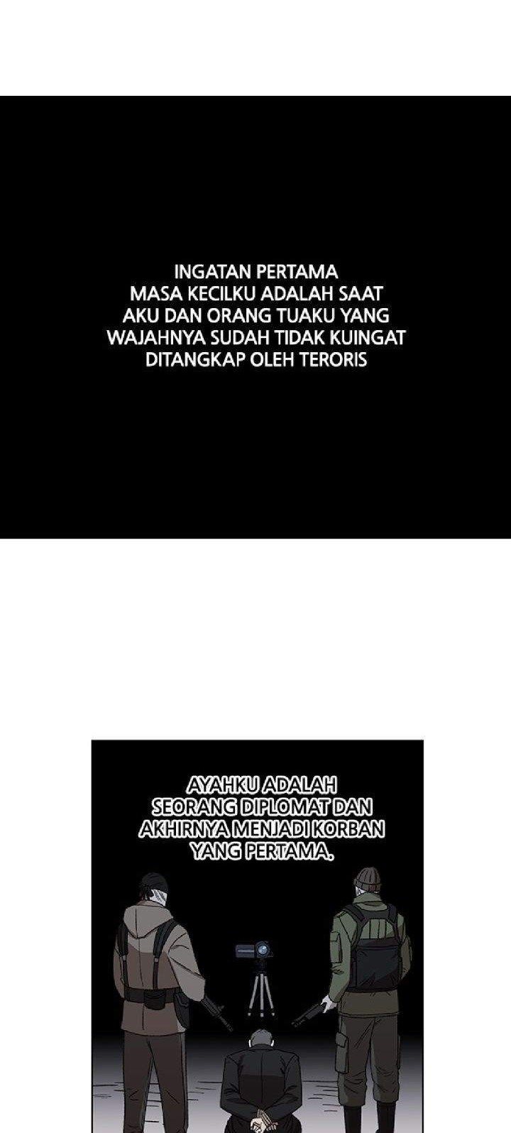 The Boxer Chapter 60 Gambar 15