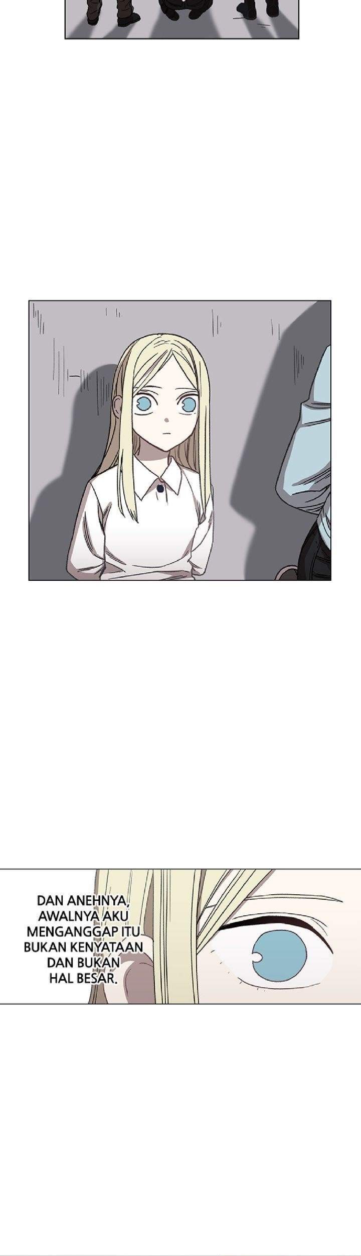 The Boxer Chapter 60 Gambar 16