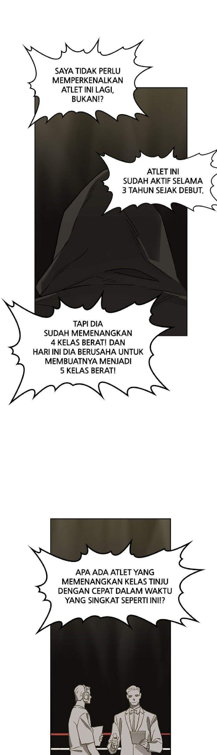 The Boxer Chapter 59 Gambar 5