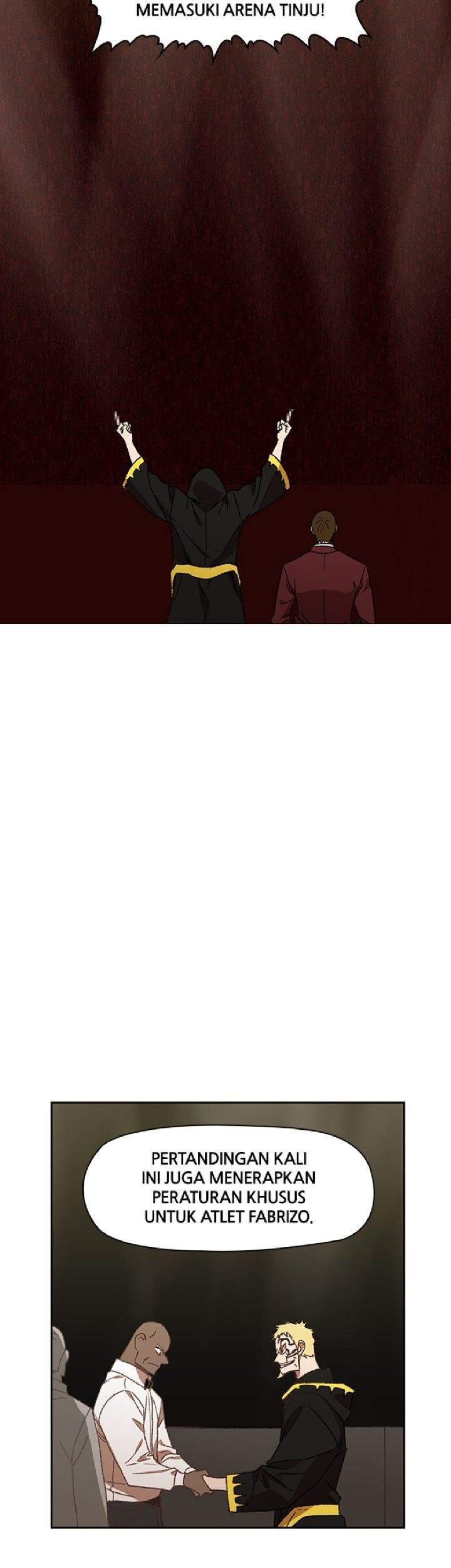 The Boxer Chapter 59 Gambar 20