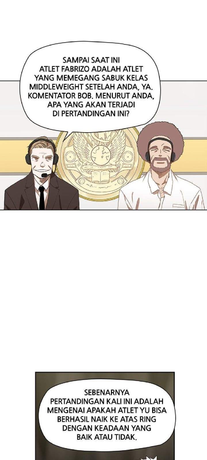 The Boxer Chapter 59 Gambar 23