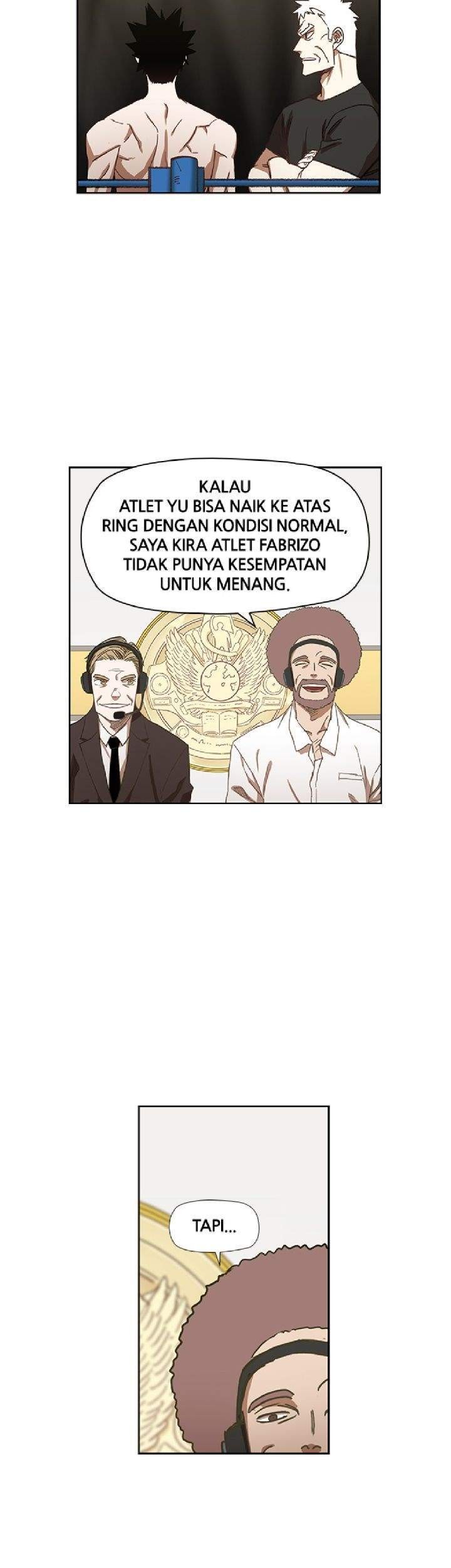 The Boxer Chapter 59 Gambar 24