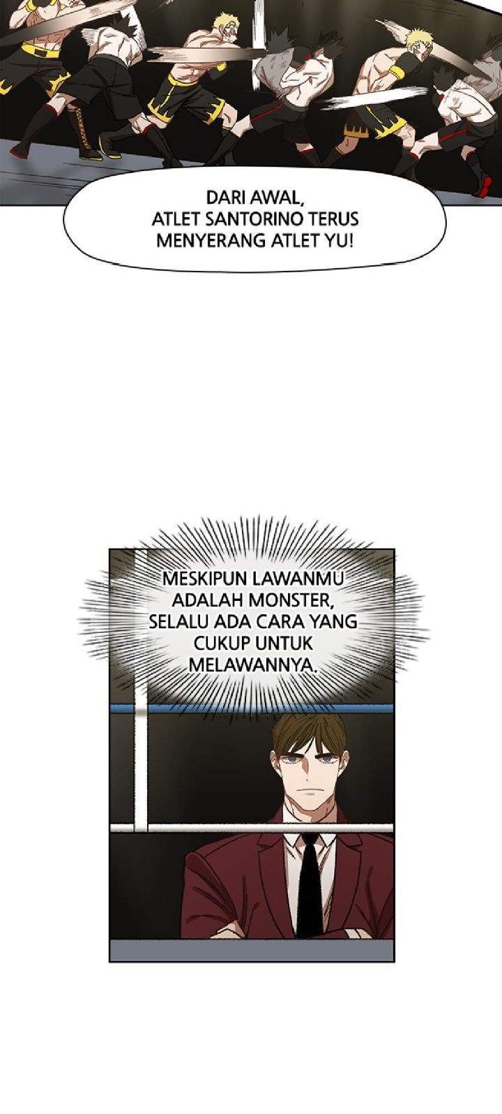 The Boxer Chapter 59 Gambar 33