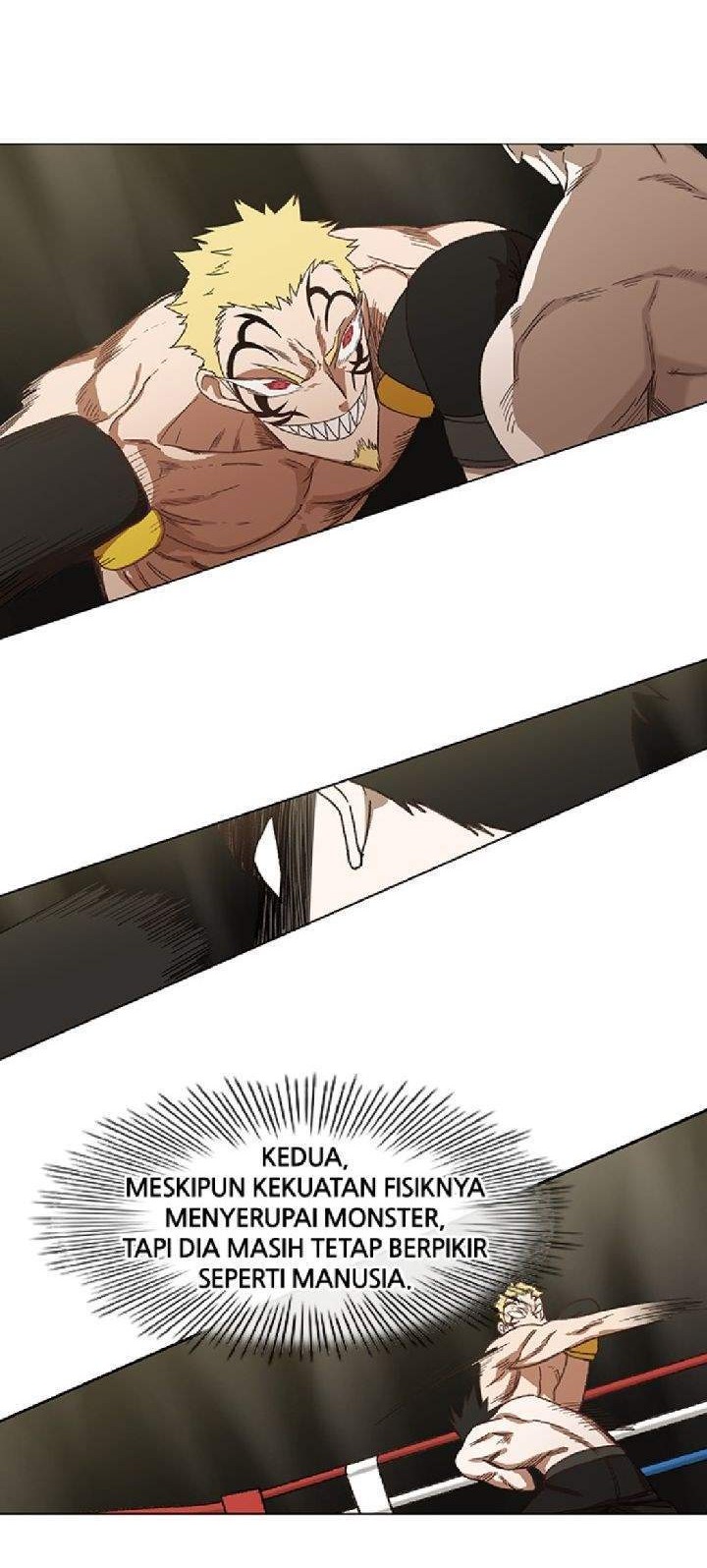 The Boxer Chapter 59 Gambar 35