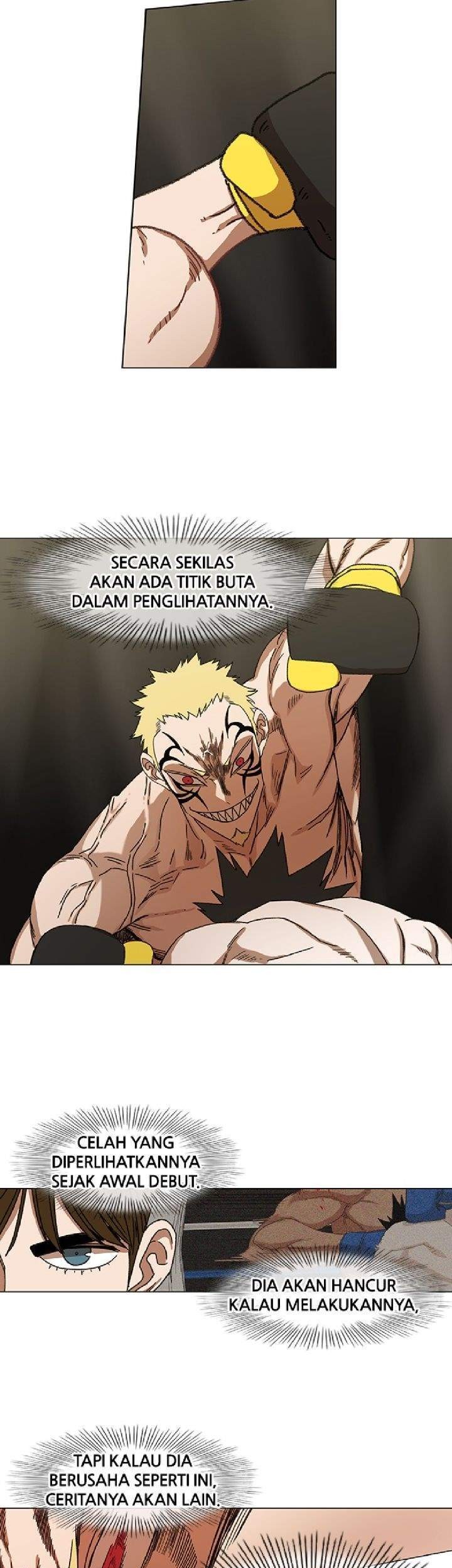 The Boxer Chapter 59 Gambar 40