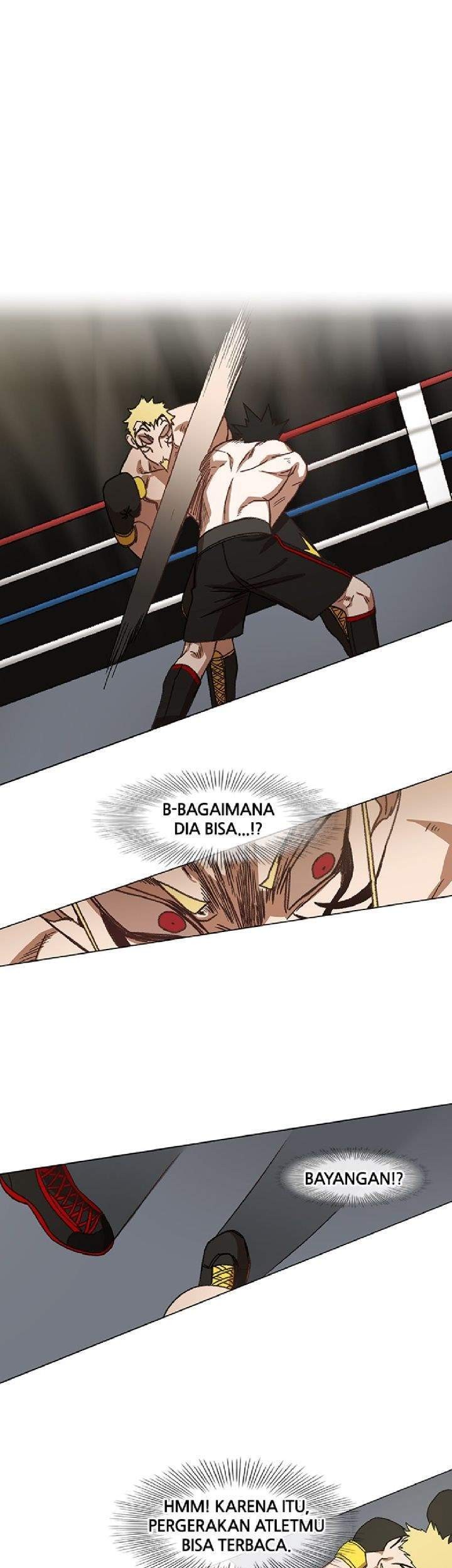 The Boxer Chapter 59 Gambar 42