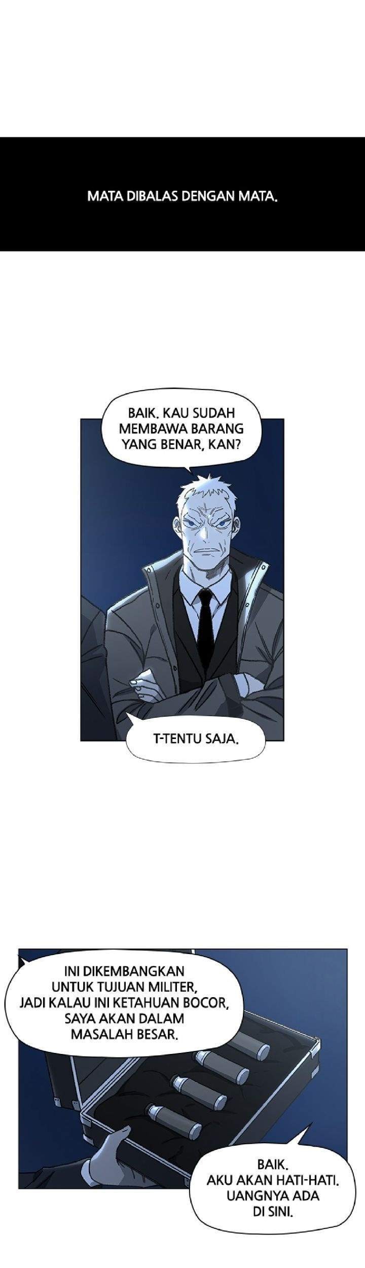 The Boxer Chapter 59 Gambar 50