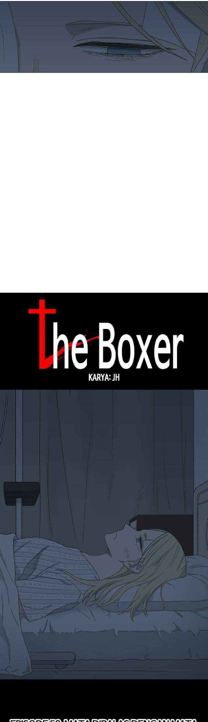 The Boxer Chapter 59 Gambar 3