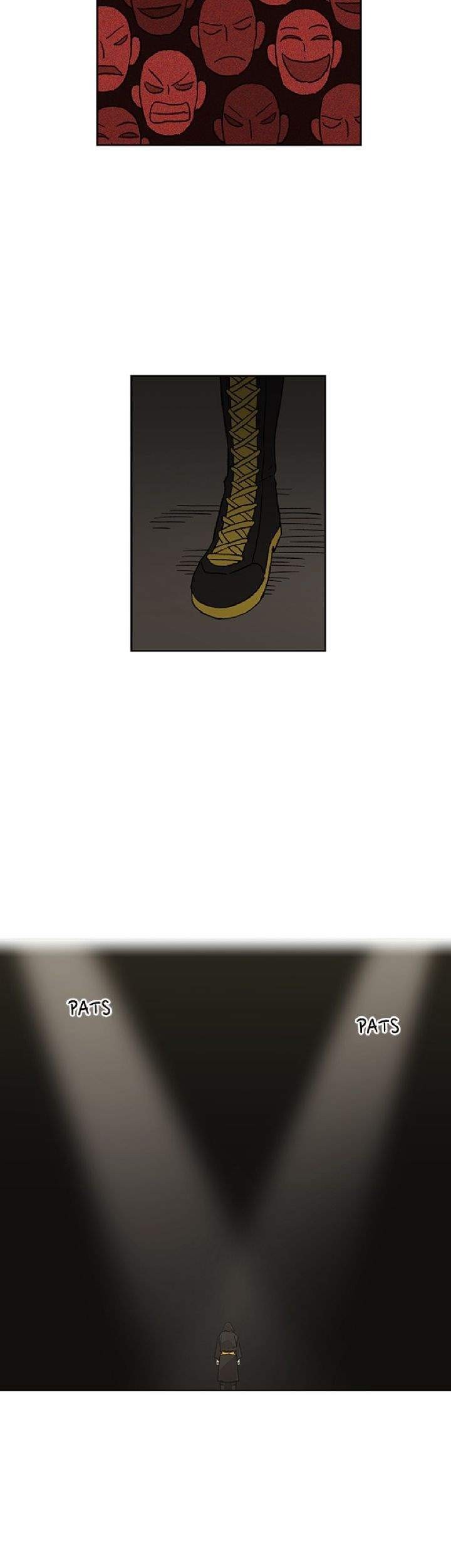 The Boxer Chapter 59 Gambar 12