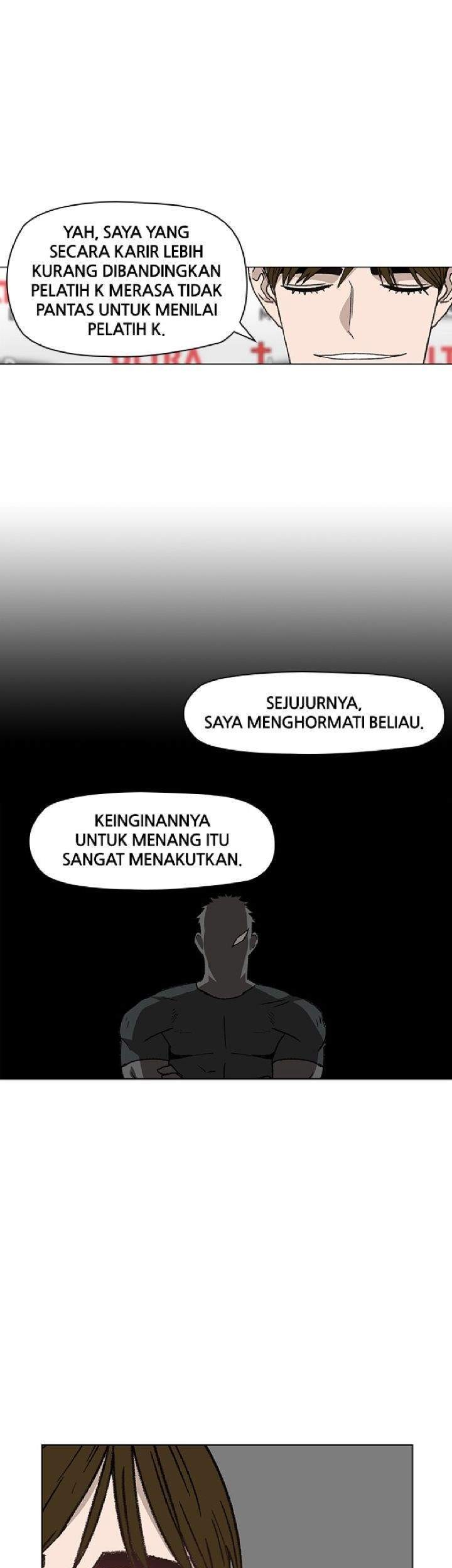 The Boxer Chapter 58 Gambar 18