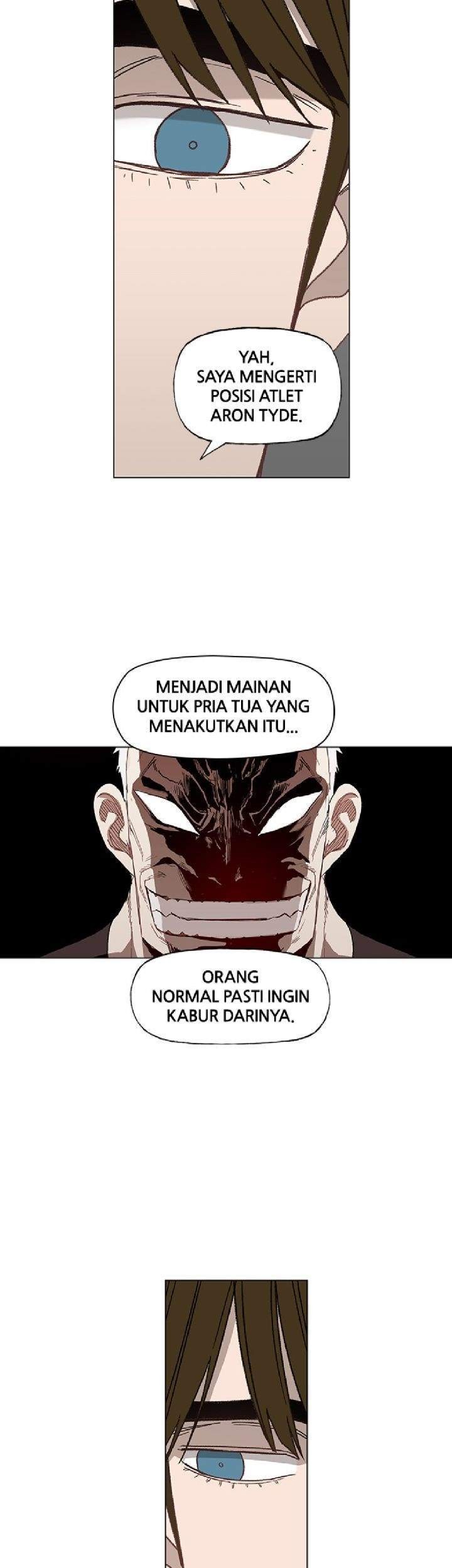 The Boxer Chapter 58 Gambar 20