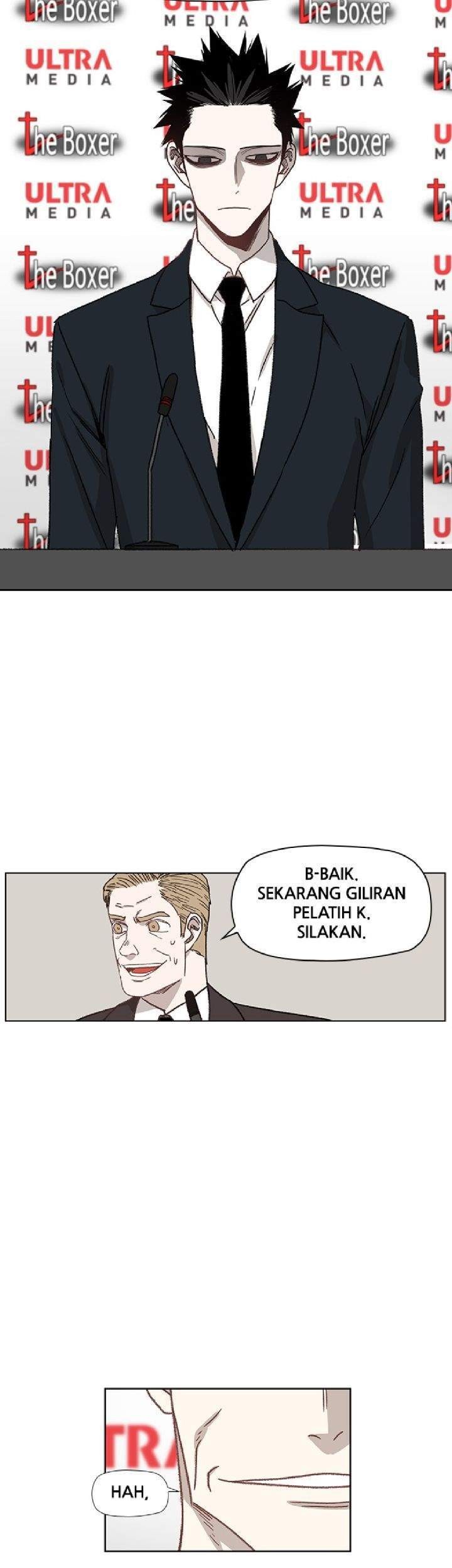 The Boxer Chapter 58 Gambar 22