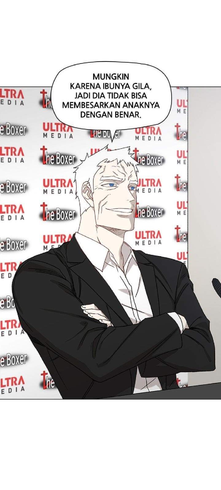 The Boxer Chapter 58 Gambar 23