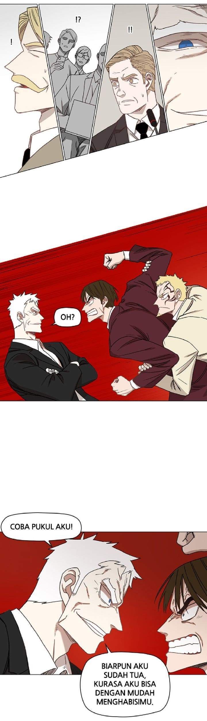 The Boxer Chapter 58 Gambar 24