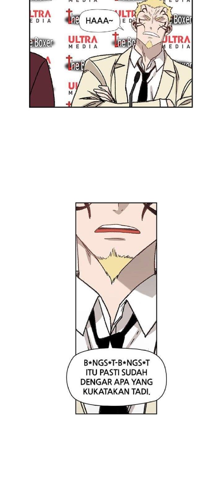 The Boxer Chapter 58 Gambar 27