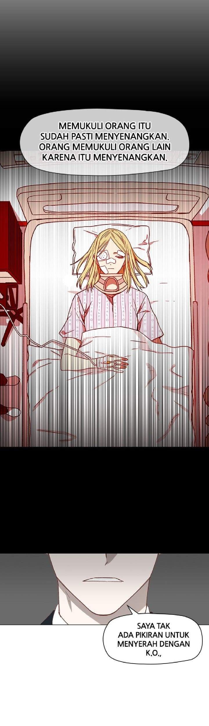 The Boxer Chapter 58 Gambar 34