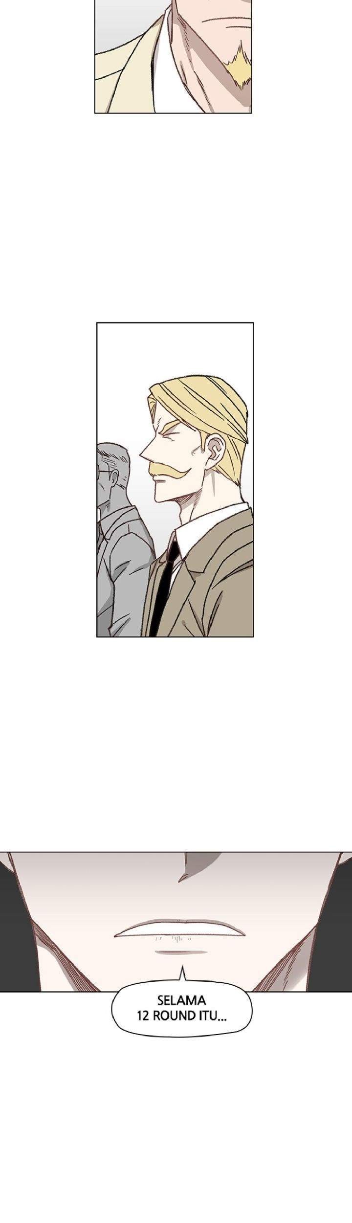 The Boxer Chapter 58 Gambar 36