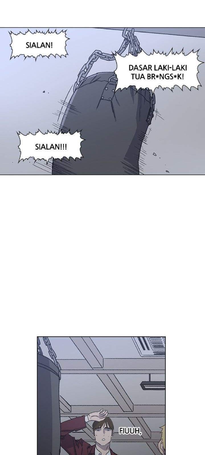 The Boxer Chapter 58 Gambar 43