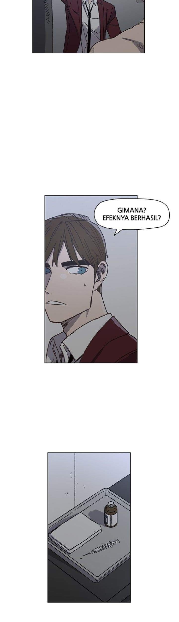 The Boxer Chapter 58 Gambar 44