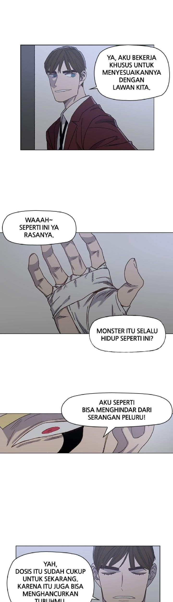 The Boxer Chapter 58 Gambar 46