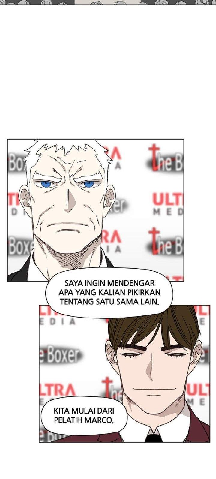 The Boxer Chapter 58 Gambar 17