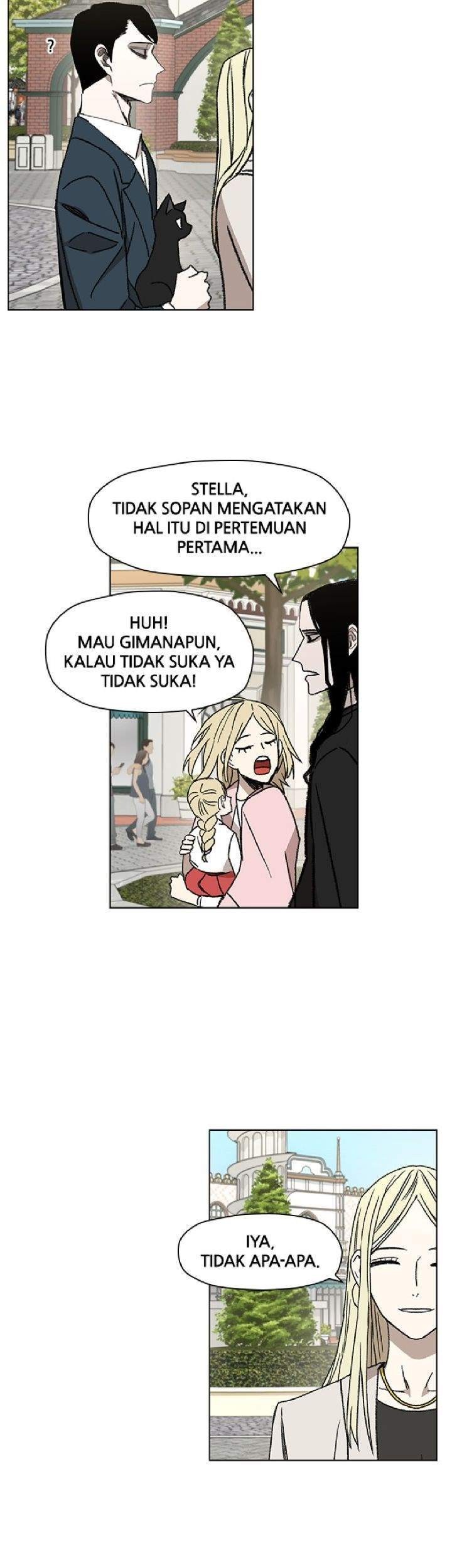 The Boxer Chapter 57 Gambar 5
