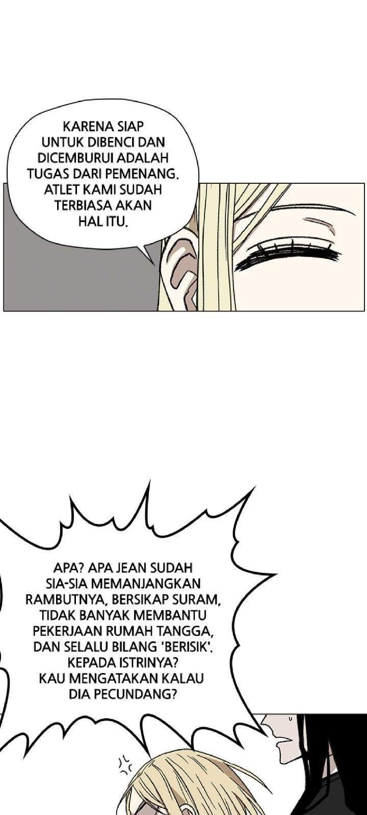 The Boxer Chapter 57 Gambar 6