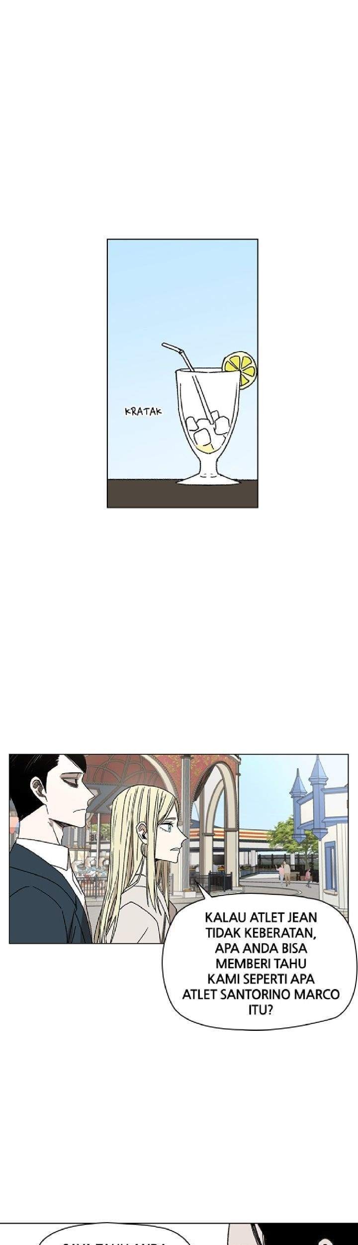 The Boxer Chapter 57 Gambar 20