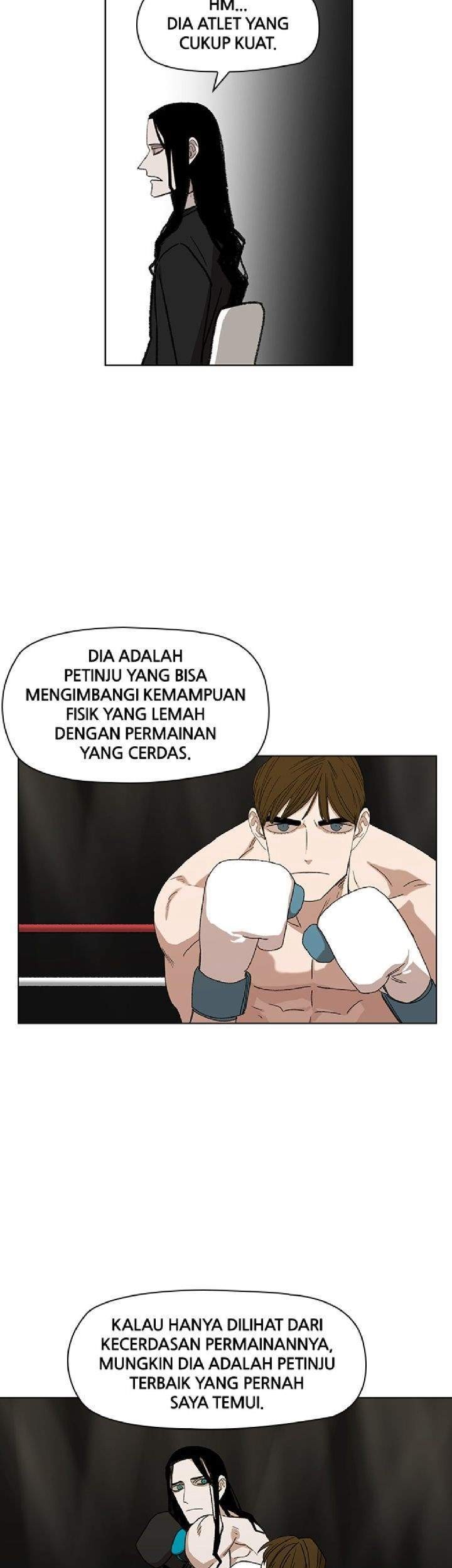 The Boxer Chapter 57 Gambar 22