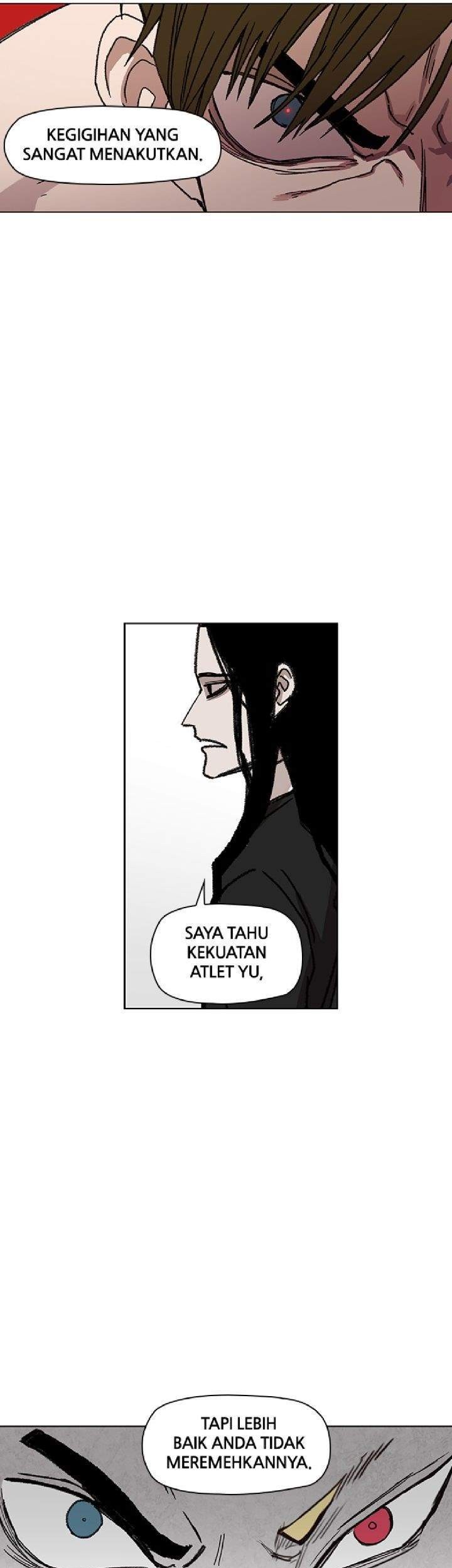 The Boxer Chapter 57 Gambar 26