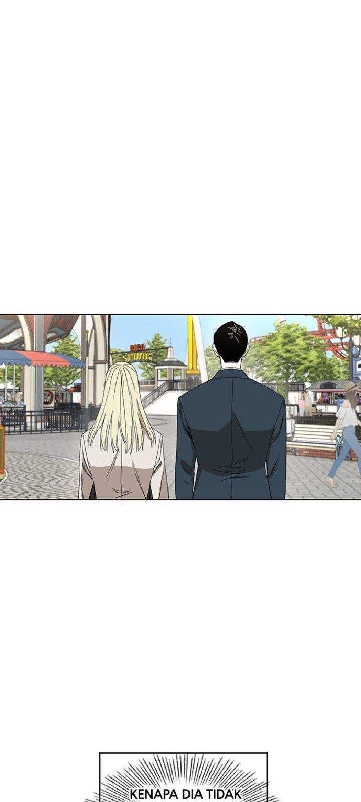 The Boxer Chapter 57 Gambar 29