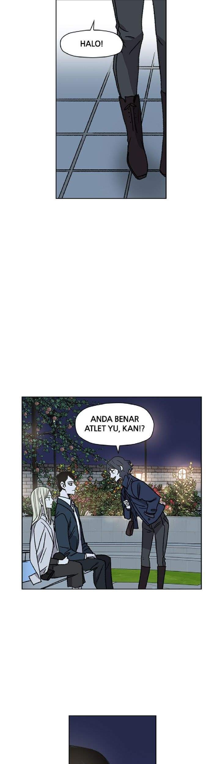 The Boxer Chapter 57 Gambar 44