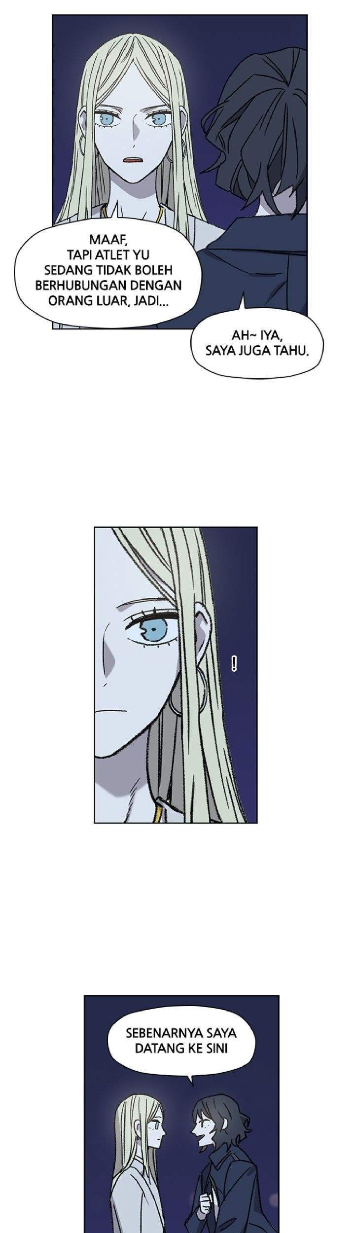 The Boxer Chapter 57 Gambar 46