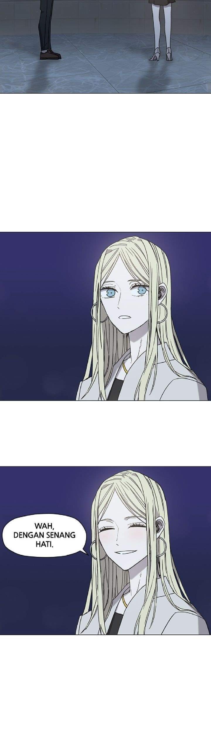 The Boxer Chapter 57 Gambar 54