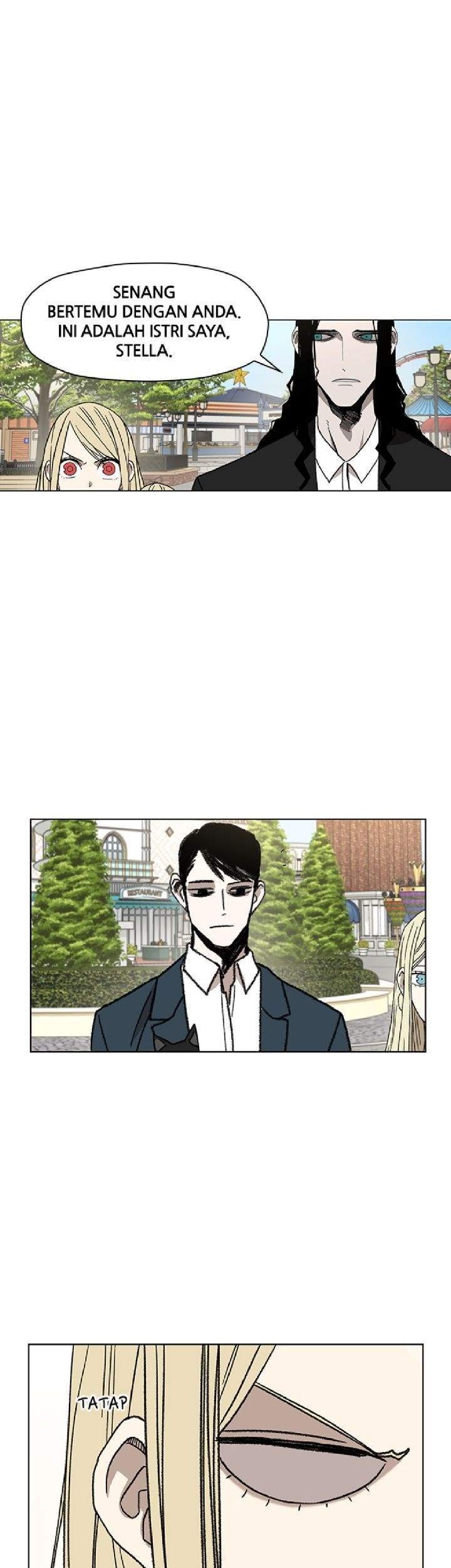 The Boxer Chapter 57 Gambar 3