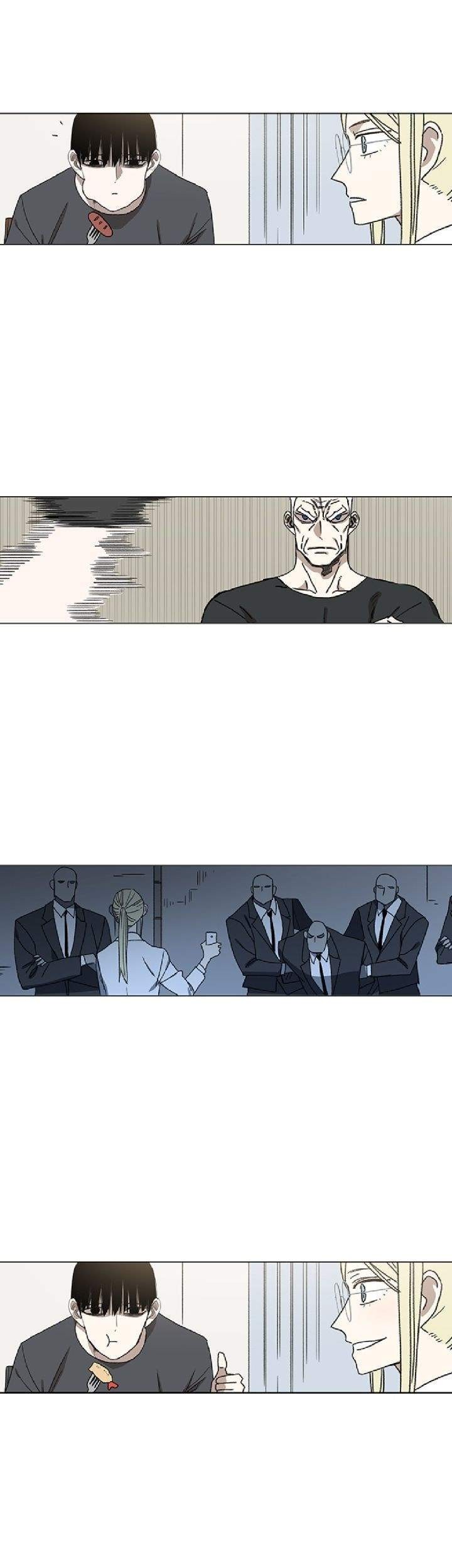 The Boxer Chapter 57 Gambar 58