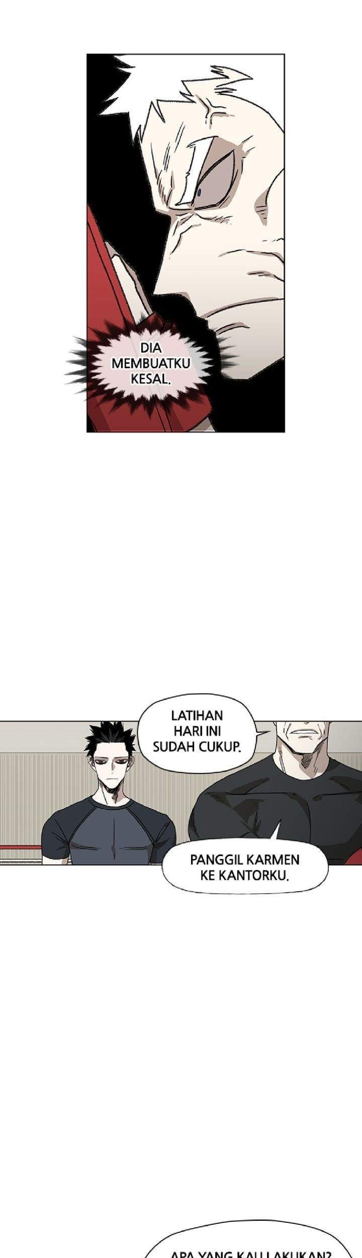 The Boxer Chapter 57 Gambar 60
