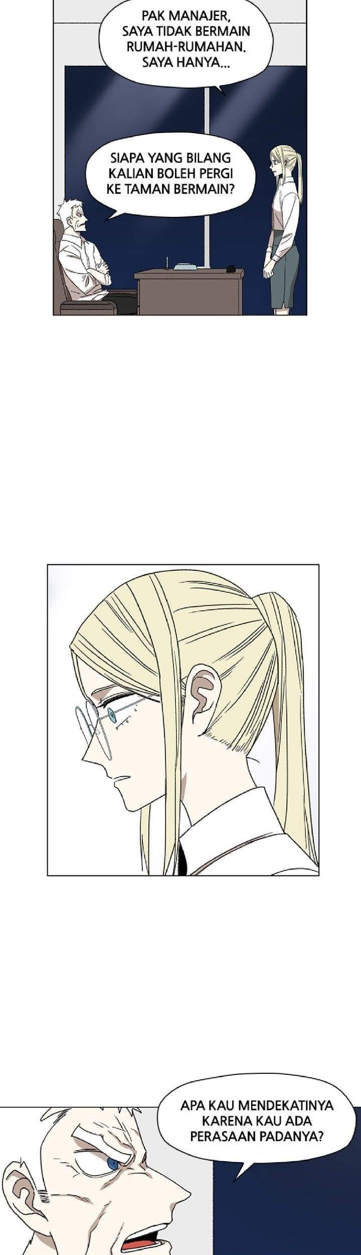 The Boxer Chapter 57 Gambar 62