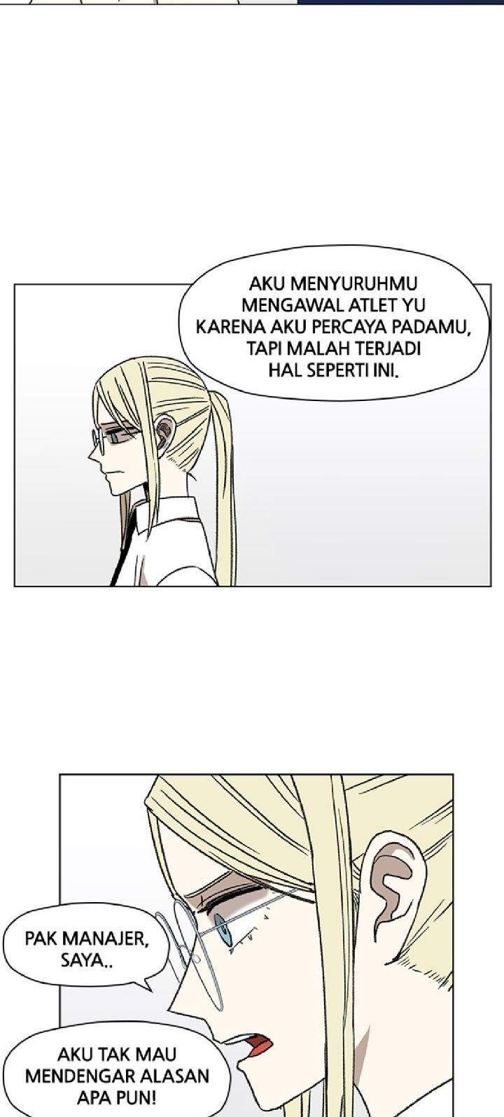 The Boxer Chapter 57 Gambar 63